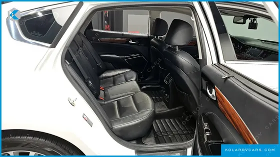 KIA K7 3.0 LPI LUXURY (RENTAL CAR)