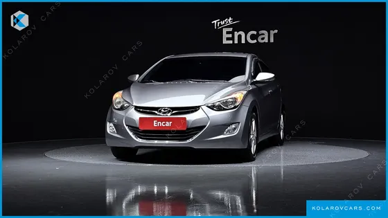HYUNDAI ELANTRA (AVANTE) M16 GDI SMART