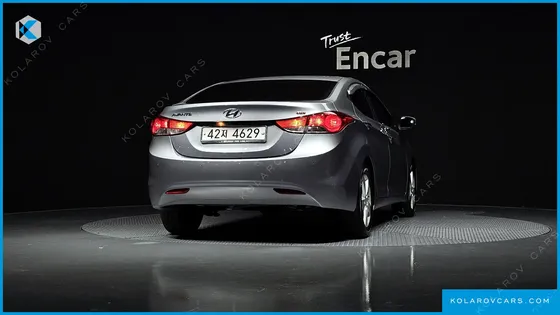 HYUNDAI ELANTRA (AVANTE) M16 GDI SMART