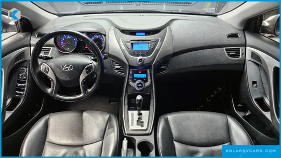 HYUNDAI ELANTRA (AVANTE) M16 GDI SMART