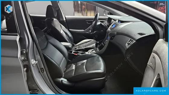 HYUNDAI ELANTRA (AVANTE) M16 GDI SMART