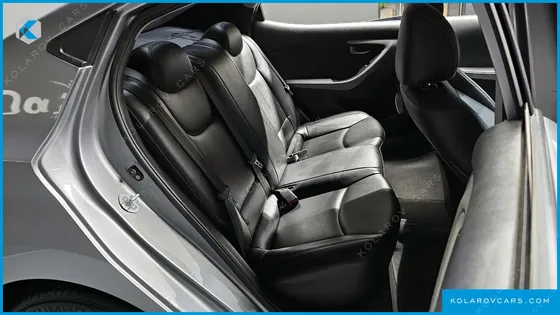 HYUNDAI ELANTRA (AVANTE) M16 GDI SMART