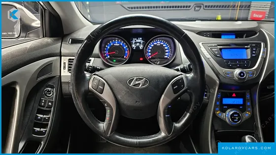 HYUNDAI ELANTRA (AVANTE) M16 GDI SMART