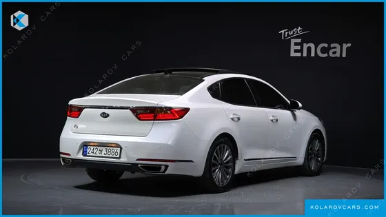 KIA K7 3.0 LPI PRESTIGE (RENTAL CAR)
