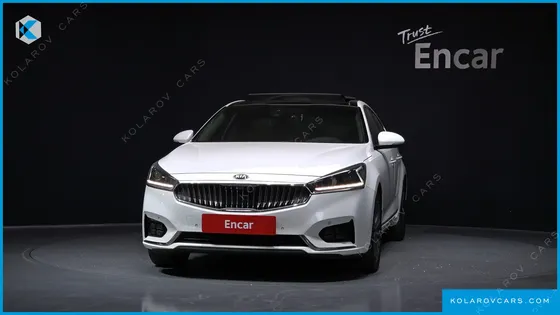KIA K7 3.0 LPI PRESTIGE (RENTAL CAR)