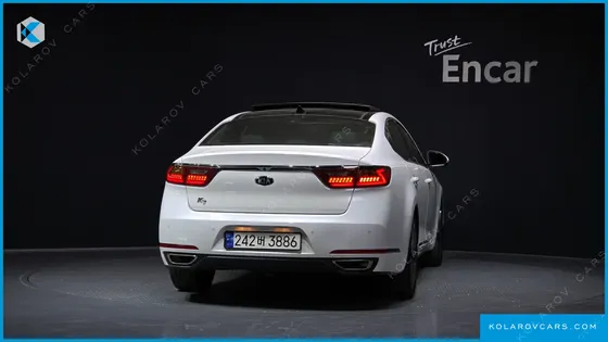 KIA K7 3.0 LPI PRESTIGE (RENTAL CAR)