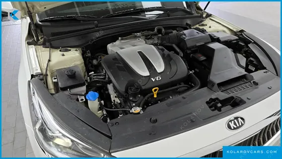 KIA K7 3.0 LPI PRESTIGE (RENTAL CAR)