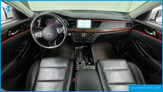 KIA K7 3.0 LPI PRESTIGE (RENTAL CAR)