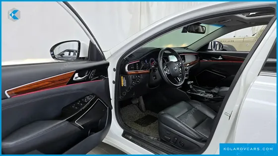 KIA K7 3.0 LPI PRESTIGE (RENTAL CAR)