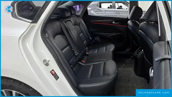 KIA K7 3.0 LPI PRESTIGE (RENTAL CAR)