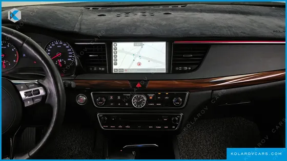 KIA K7 3.0 LPI PRESTIGE (RENTAL CAR)