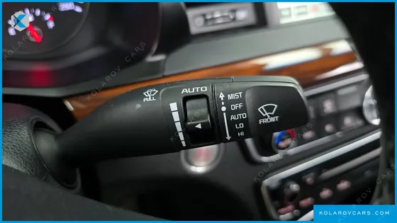 KIA K7 3.0 LPI PRESTIGE (RENTAL CAR)