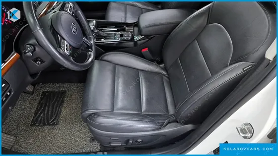 KIA K7 3.0 LPI PRESTIGE (RENTAL CAR)