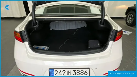 KIA K7 3.0 LPI PRESTIGE (RENTAL CAR)