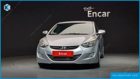 HYUNDAI ELANTRA (AVANTE) M16 GDI TOP