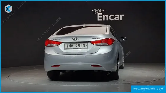 HYUNDAI ELANTRA (AVANTE) M16 GDI TOP