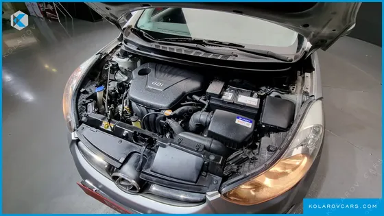 HYUNDAI ELANTRA (AVANTE) M16 GDI TOP
