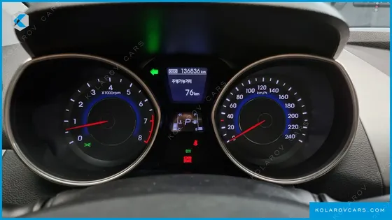 HYUNDAI ELANTRA (AVANTE) M16 GDI TOP