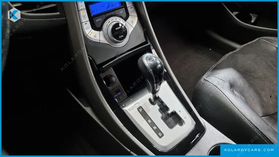 HYUNDAI ELANTRA (AVANTE) M16 GDI TOP