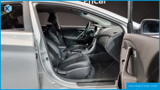 HYUNDAI ELANTRA (AVANTE) M16 GDI TOP