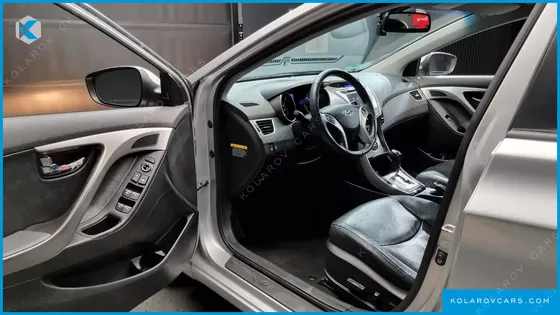 HYUNDAI ELANTRA (AVANTE) M16 GDI TOP
