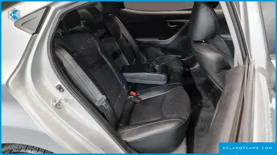 HYUNDAI ELANTRA (AVANTE) M16 GDI TOP