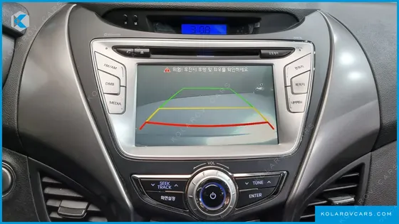 HYUNDAI ELANTRA (AVANTE) M16 GDI TOP