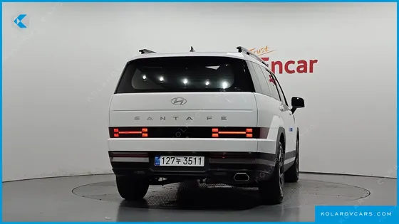 HYUNDAI SANTA FE GASOLINE 2.5T 2WD