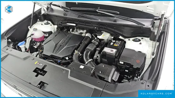 HYUNDAI SANTA FE GASOLINE 2.5T 2WD