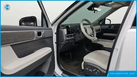 HYUNDAI SANTA FE GASOLINE 2.5T 2WD