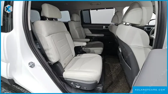 HYUNDAI SANTA FE GASOLINE 2.5T 2WD