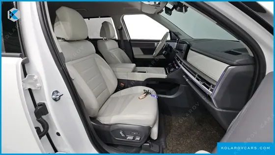 HYUNDAI SANTA FE GASOLINE 2.5T 2WD