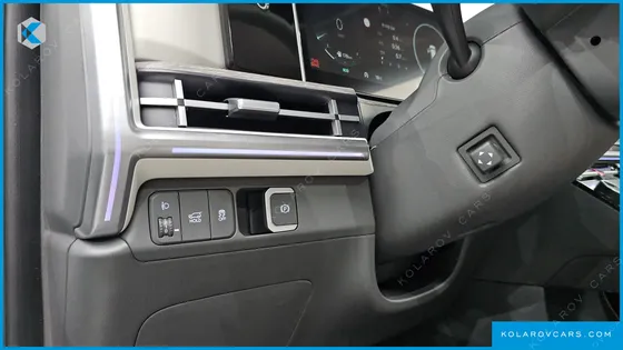 HYUNDAI SANTA FE GASOLINE 2.5T 2WD