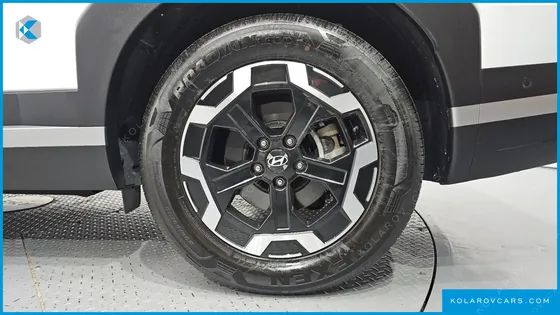 HYUNDAI SANTA FE GASOLINE 2.5T 2WD