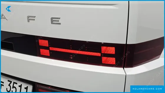 HYUNDAI SANTA FE GASOLINE 2.5T 2WD