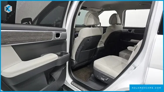 HYUNDAI SANTA FE GASOLINE 2.5T 2WD