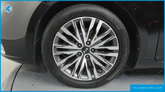 KIA K7 2.4 GDI LIMITED