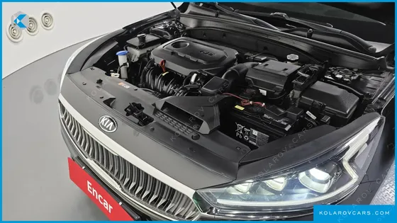 KIA K7 2.4 GDI LIMITED