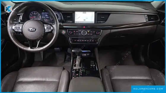 KIA K7 2.4 GDI LIMITED