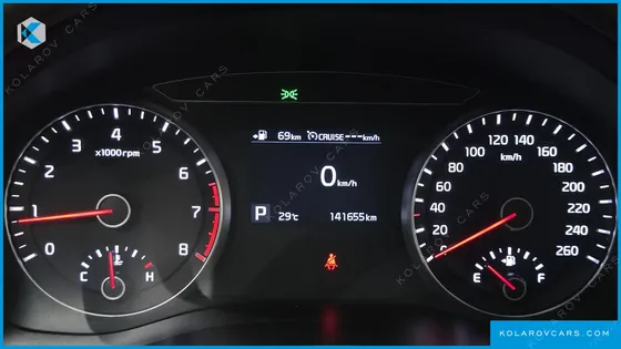 KIA K7 2.4 GDI LIMITED