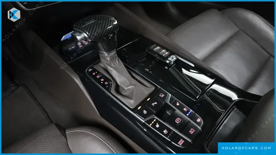 KIA K7 2.4 GDI LIMITED