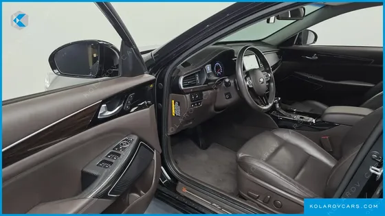 KIA K7 2.4 GDI LIMITED