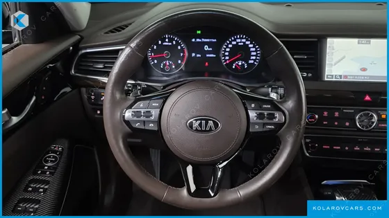 KIA K7 2.4 GDI LIMITED