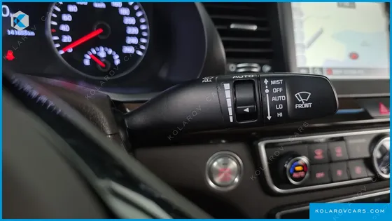 KIA K7 2.4 GDI LIMITED