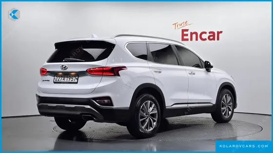 HYUNDAI SANTA FE GASOLINE 2.0T 2WD