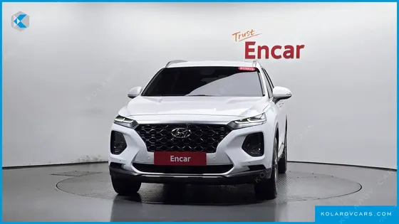 HYUNDAI SANTA FE GASOLINE 2.0T 2WD