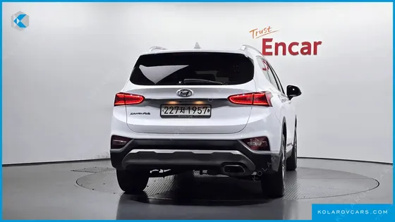 HYUNDAI SANTA FE GASOLINE 2.0T 2WD