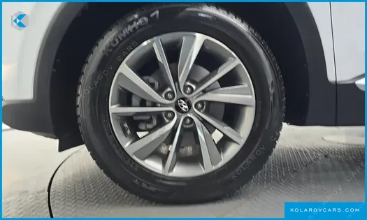 HYUNDAI SANTA FE GASOLINE 2.0T 2WD