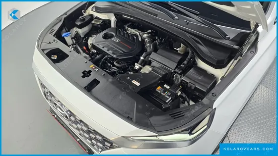 HYUNDAI SANTA FE GASOLINE 2.0T 2WD