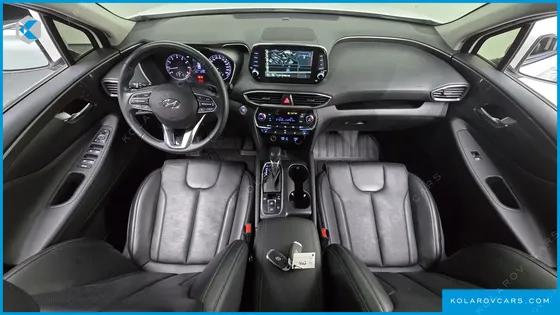 HYUNDAI SANTA FE GASOLINE 2.0T 2WD